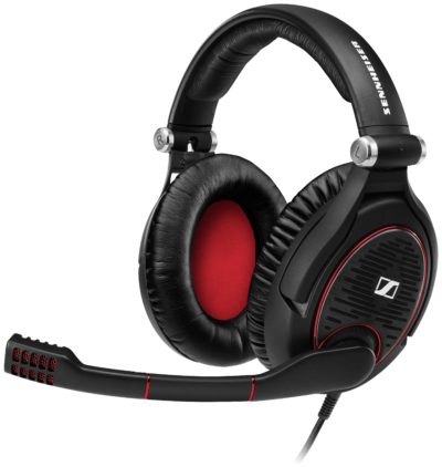 Sennheiser Game Zero Gaming Headset - Multi-Platform